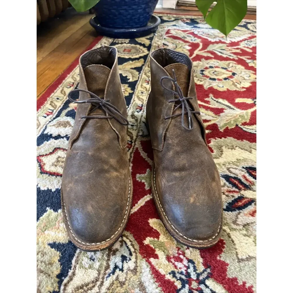 Thursday Boot Company shipping clean